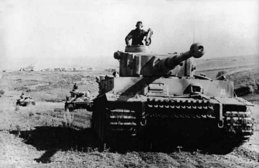 Nτοκουμέντο – 1943: Η μάχη του Κουρσκ – Η μεγαλύτερη αρματομαχία στην ιστορία σε βίντεο